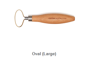 XIEM OVAL TRIMMING TOOL (LARGE)