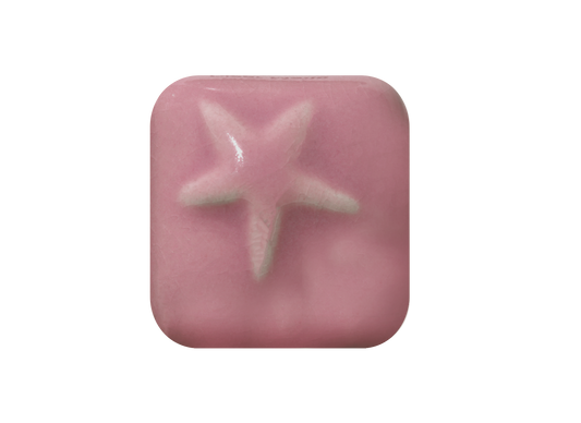 MS-306 VERSA-5 PINK GLAZE-Dry