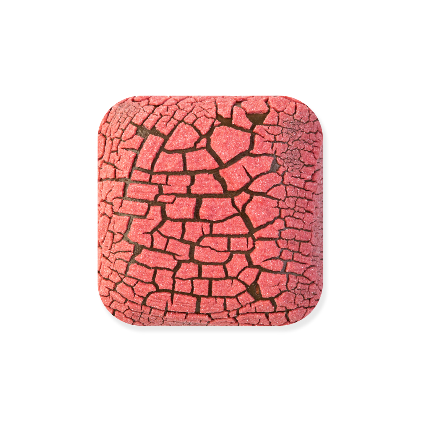 DL-108 DRY LAKE LAVA LAKES RED GLAZE