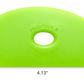 MUDTOOL #5 RIB, CHARTREUSE/MEDIUM