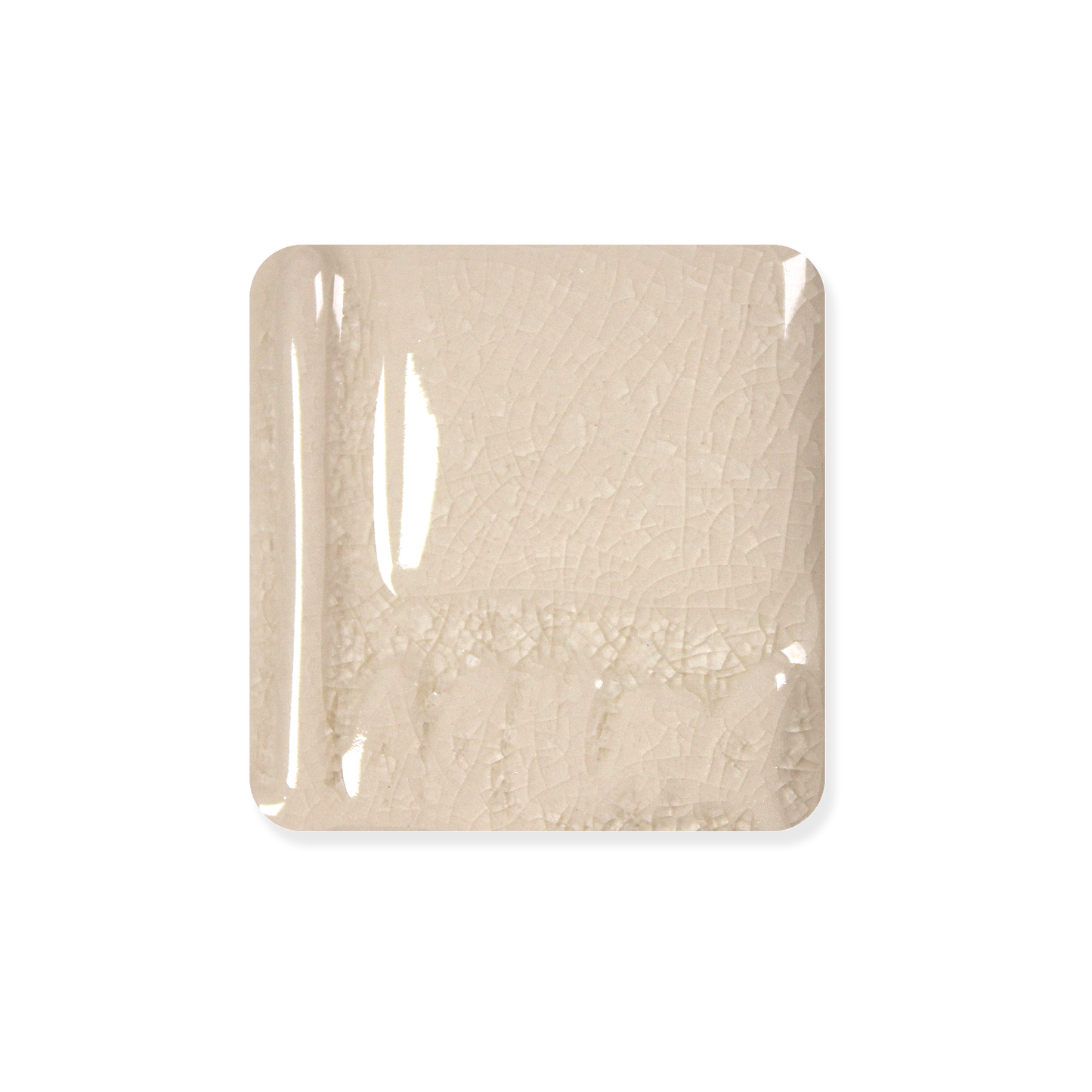 WC-130 FRACTAL CREAM ^5 GLAZE-Dry