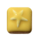 MS-64 SUNFLOWER YELLOW GLAZE
