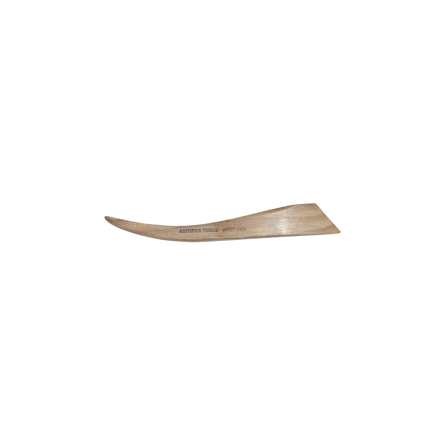 WT-27-X 6" WOOD MODELING TOOL