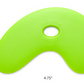 MUDTOOL SMALL BOWL RIB-MEDIUM CHARTREUSE/MED