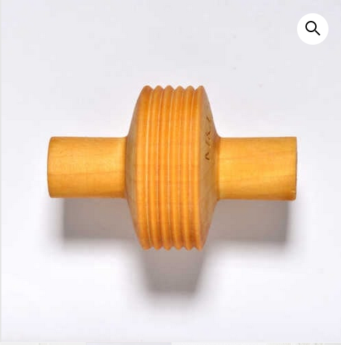 MKM RS-103 SIX SMALL GROVES ROLLER