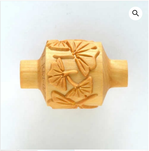 MKM RM-027 GINKO LEAVES ROLLER
