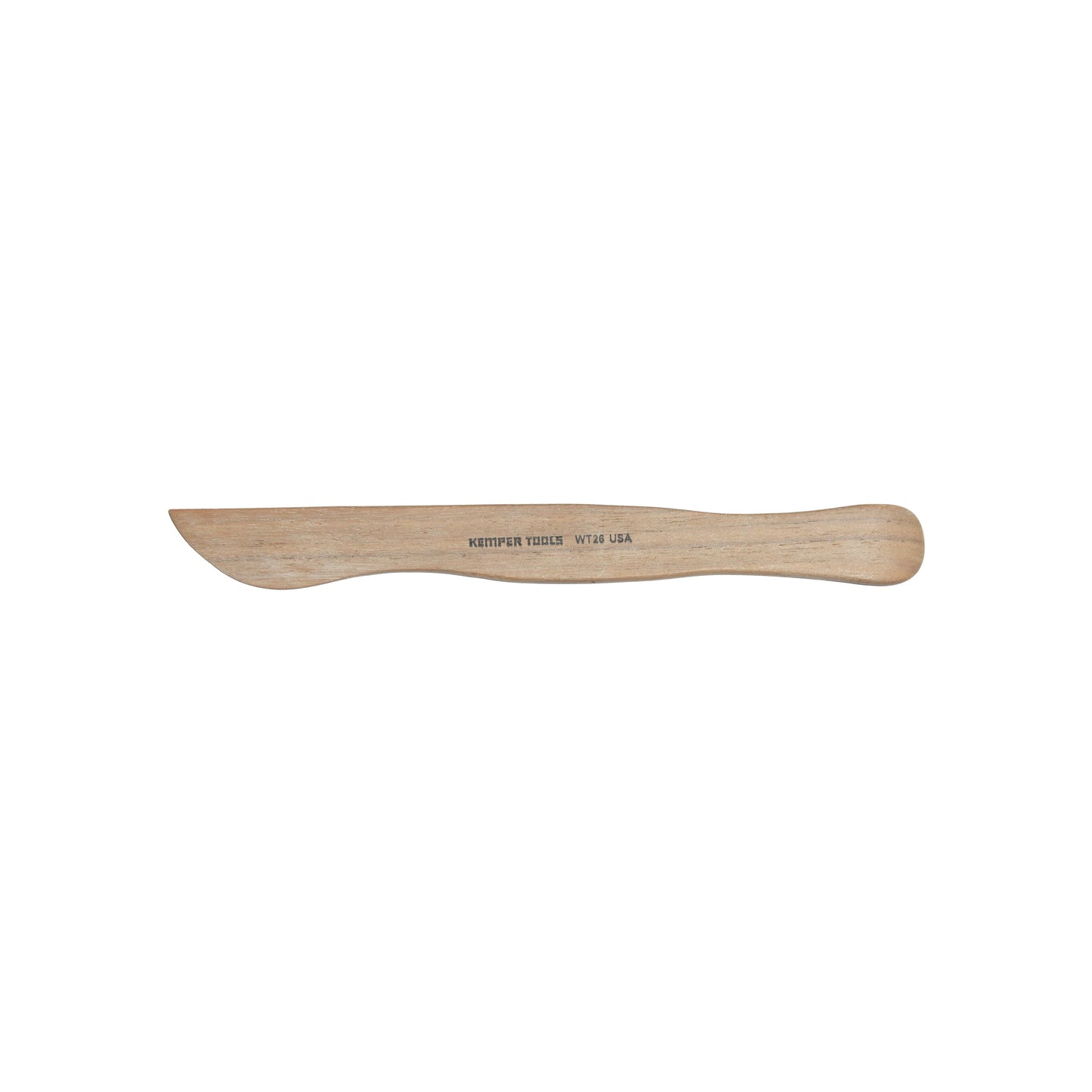 WT-26-X 8" WOOD MODELING TOOL