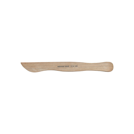WT-26-X 8" WOOD MODELING TOOL
