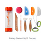 XIEM POTTERY STARTER KIT (10pieces)