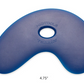 MUDTOOL SMALL BOWL RIB-RIGID BLUE/FIRM