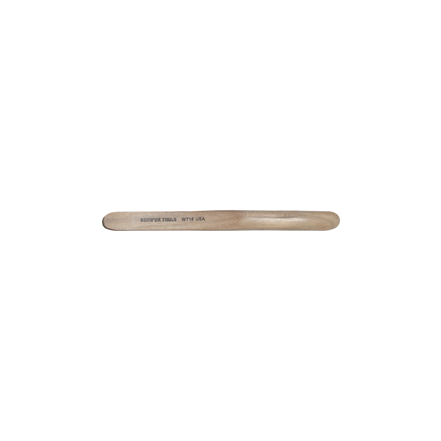 WT-15-X 6" WOOD MODELING TOOL