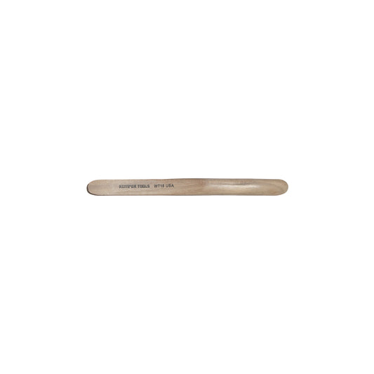 WT-15-X 6" WOOD MODELING TOOL