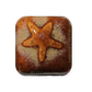 MS-57 CAPPUCCINO GLAZE-Dry
