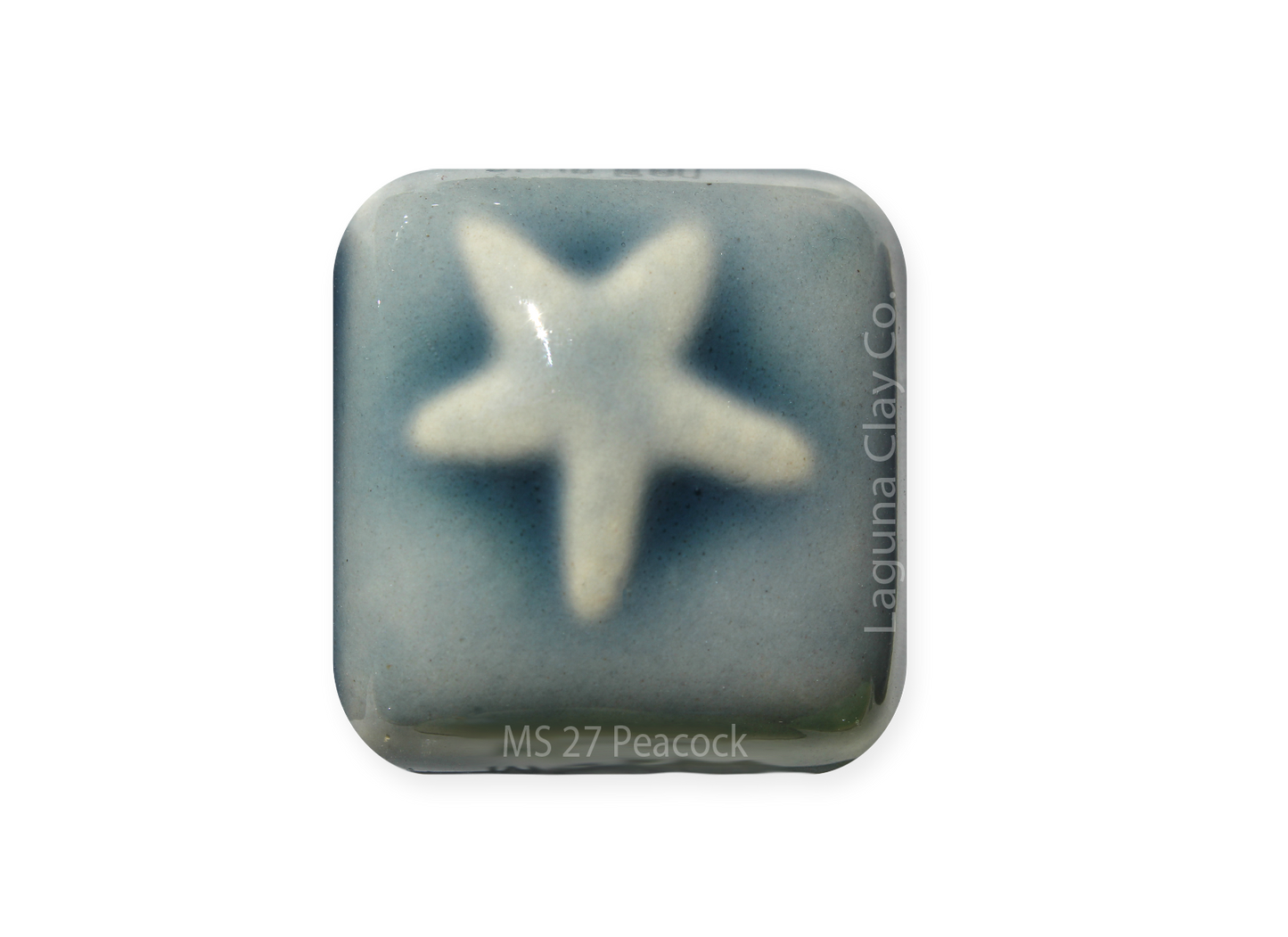 MS-27 PEACOCK GLAZE