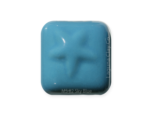 MS-82 SKY BLUE GLAZE