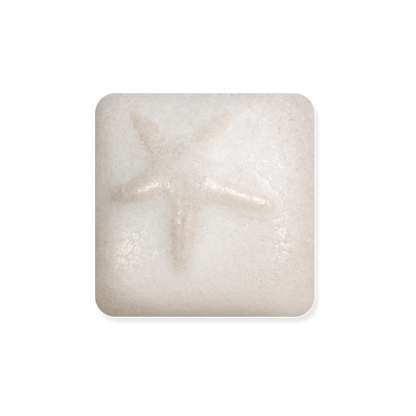 MS-250 WHITE PEBBLE BASE GLAZE