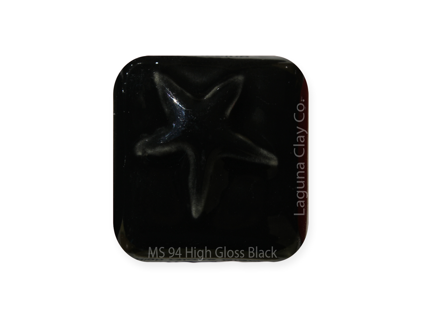 MS-94 HIGH GLOSS BLACK GLAZE