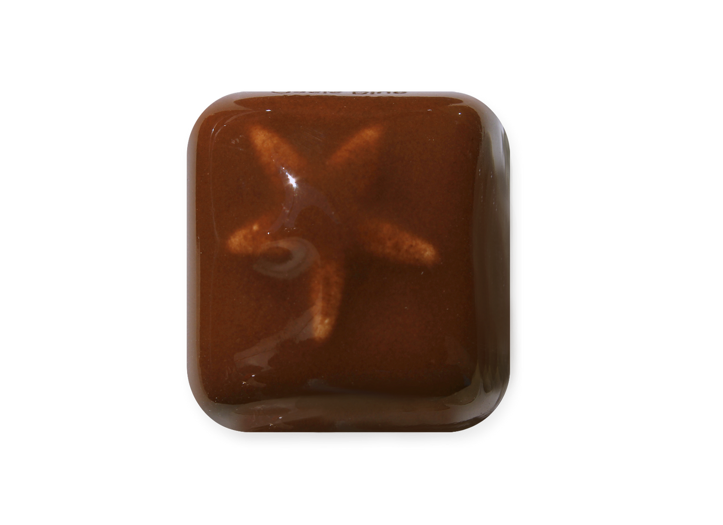 MS-315 VERSA-5 BROWN GLAZE-Dry
