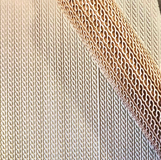 SWEET ROLLING PINS, KNIT STITCH #1743