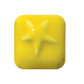MS-320 VERSA-5 BRIGHT YELLOW GLAZE