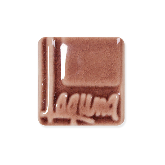 WC-135 LACY MAUVE ^5 GLAZE-Dry