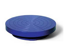 SHIMPO BANDING WHEEL 9 -7/8" x 2-1/4"HIGH BW-25LC
