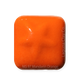 MS-97 MANDARIN ORANGE ^5-6 GLAZE-Dry