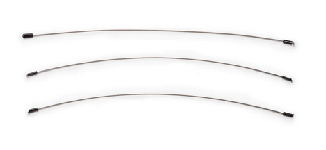 MUDCUTTER REPLACEMENT WIRE STRAIGHT (SET OF 3)