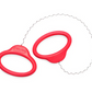SHERRILL MUDWIRE-CURLY RED-15" LONG