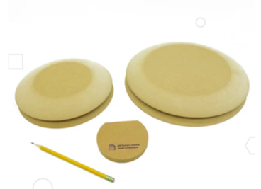 GR POTTERY FORMS RD2 VARIETY PACK