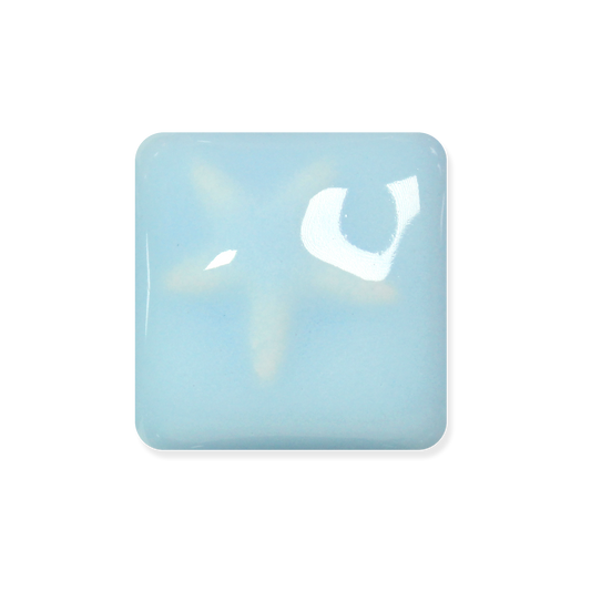 EM-1013 FAIRY BLUE GLAZE-Dry