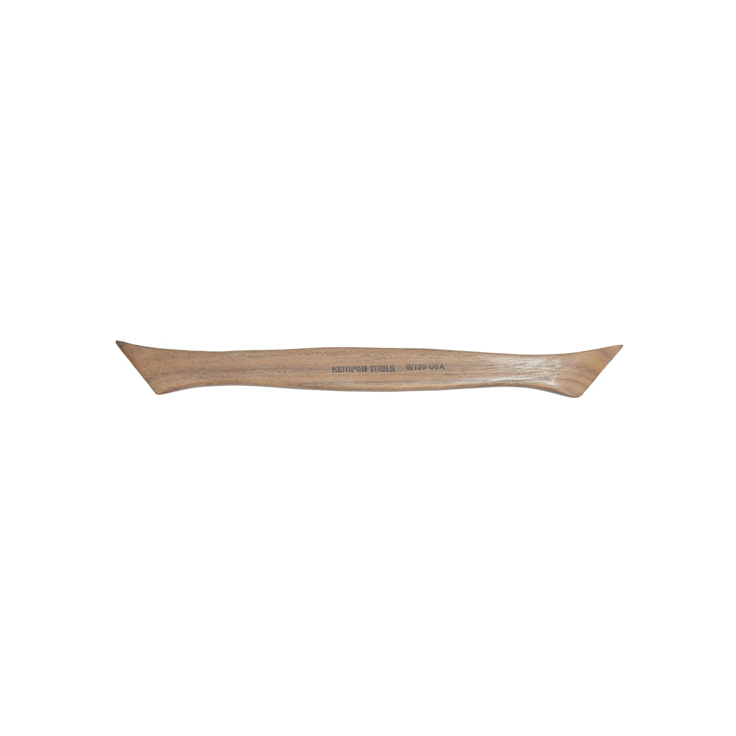 WT-20-X 8" WOOD MODELING TOOL