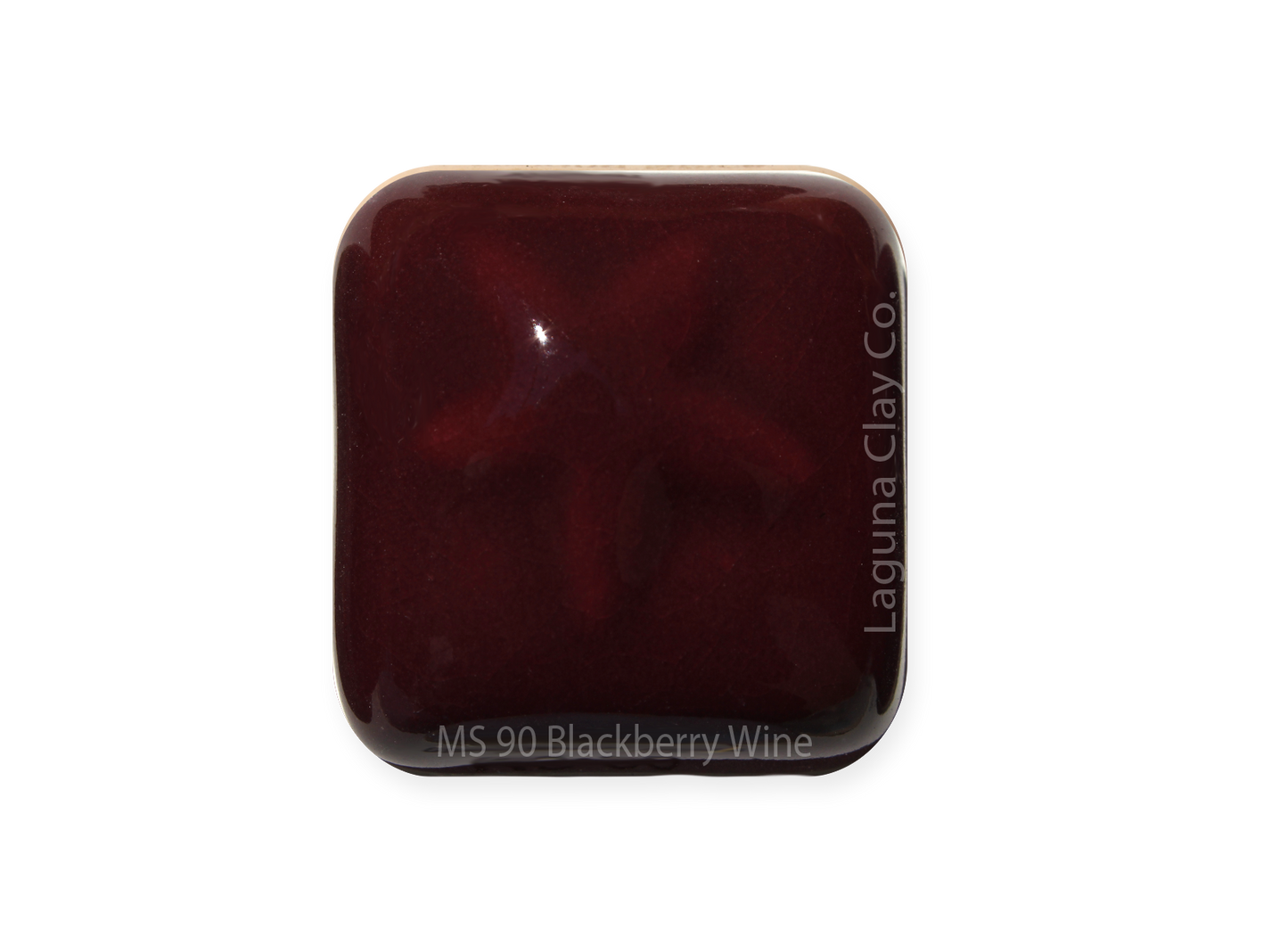 MS-90 BLACKBERRY WINE GLAZE-Dry
