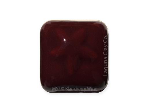 MS-90 BLACKBERRY WINE GLAZE