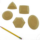 GR POTTERY CUTIE PACK (5)