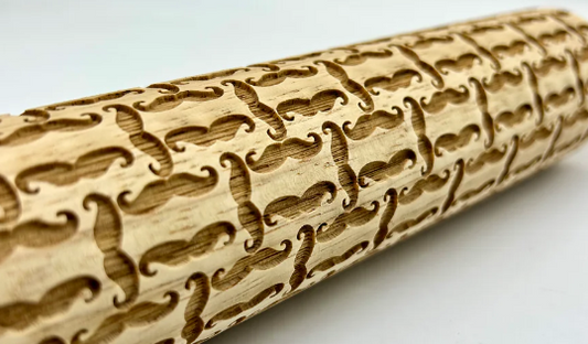SWEET ROLLING PINS, MUSTACHE #1881