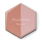 SIL-41 PLUSH PINK