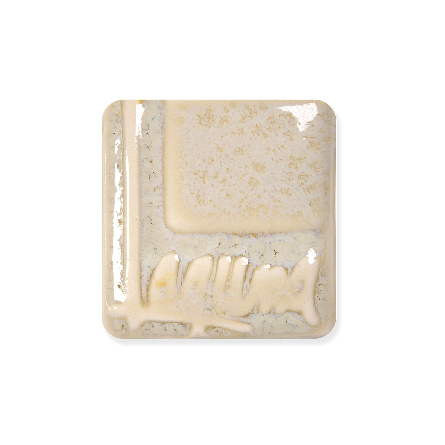 WC-104 CARAMEL STEAM ^5 GLAZE-Dry
