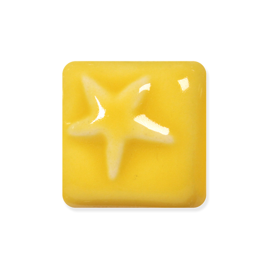 EM-1033 KITCHEN YELLOW GLAZE