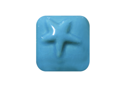MS-302 VERSA-5 TURQUOISE GLAZE