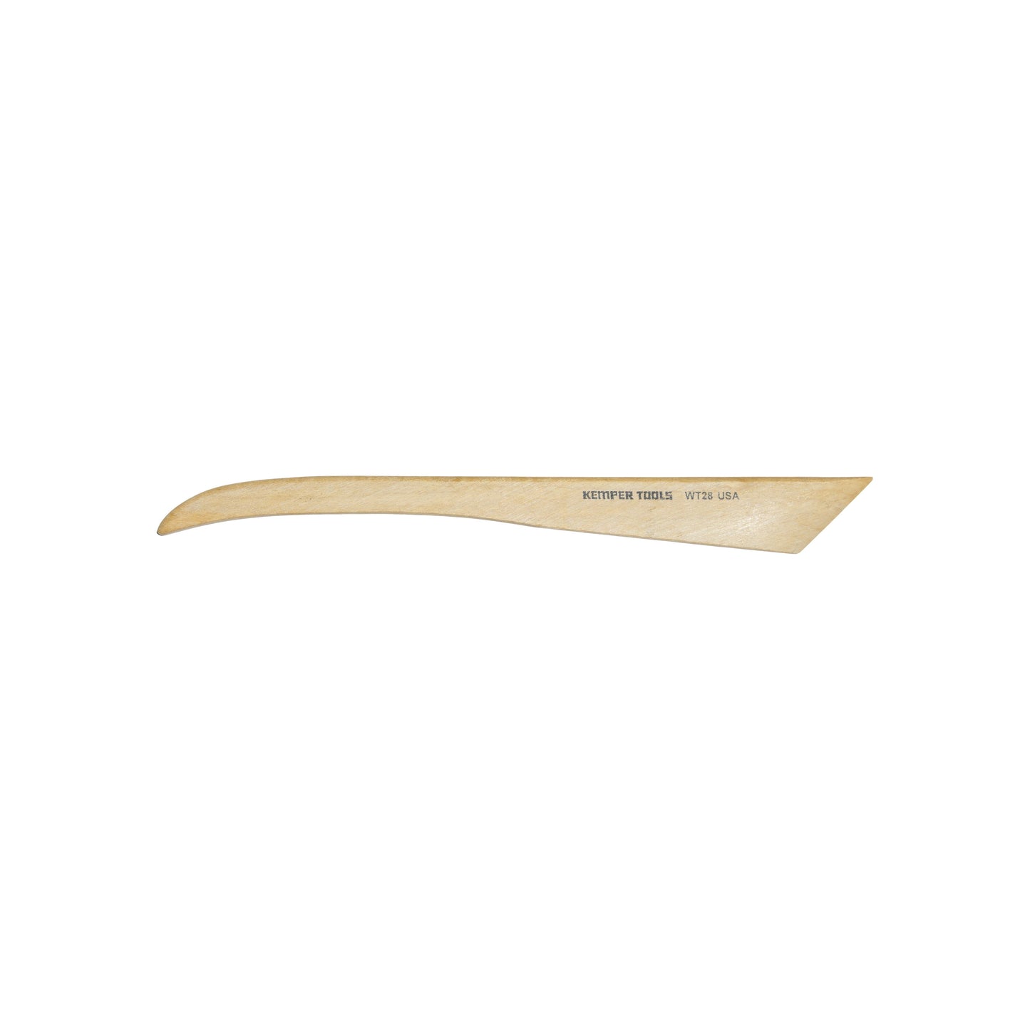 WT-28-X 8" WOOD MODELING TOOL