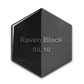 SIL-10 RAVEN BLACK