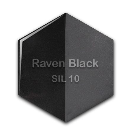 SIL-10 RAVEN BLACK
