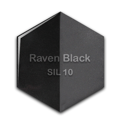 SIL-10 RAVEN BLACK