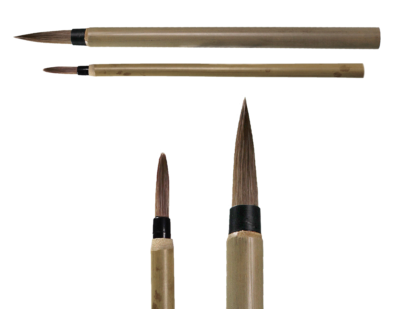 BRUSH BAMBOO #000
