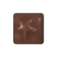 MS-257 CHOCOLATE GLAZE-Dry