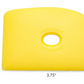 MUDTOOL #2 RIB, YELLOW/SOFT