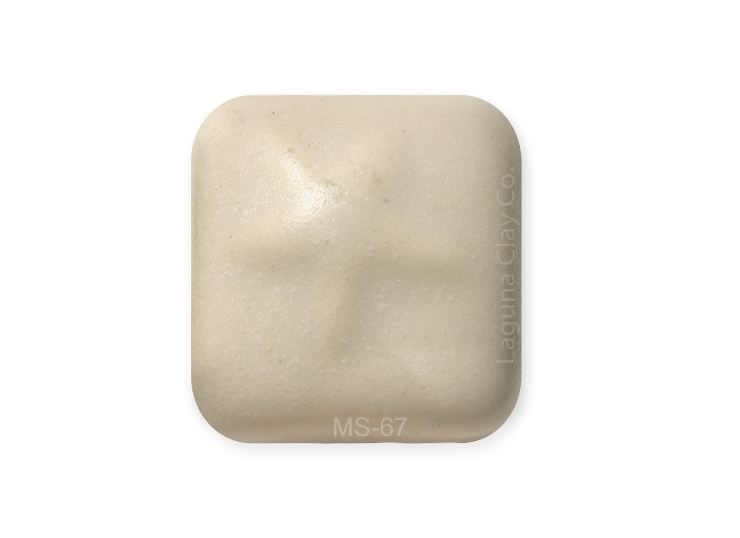 MS-67 SEMI-CLEAR MATTE GLAZE