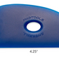 MUDTOOL #4 RIB, BLUE/FIRM