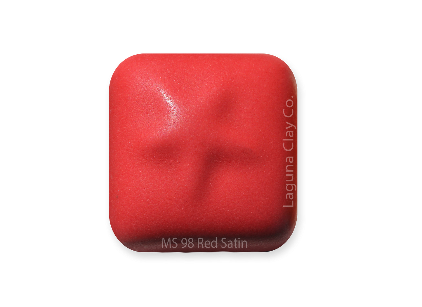 MS-98 RED SATIN